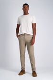 Stretch Corduroy Chino Pant, Khaki view# 1