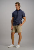Cool 18&reg; Pro Performance Flex 7-inch Short, Khaki view# 1