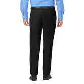 J.M. Haggar Luxury Comfort Chino, Black view# 2