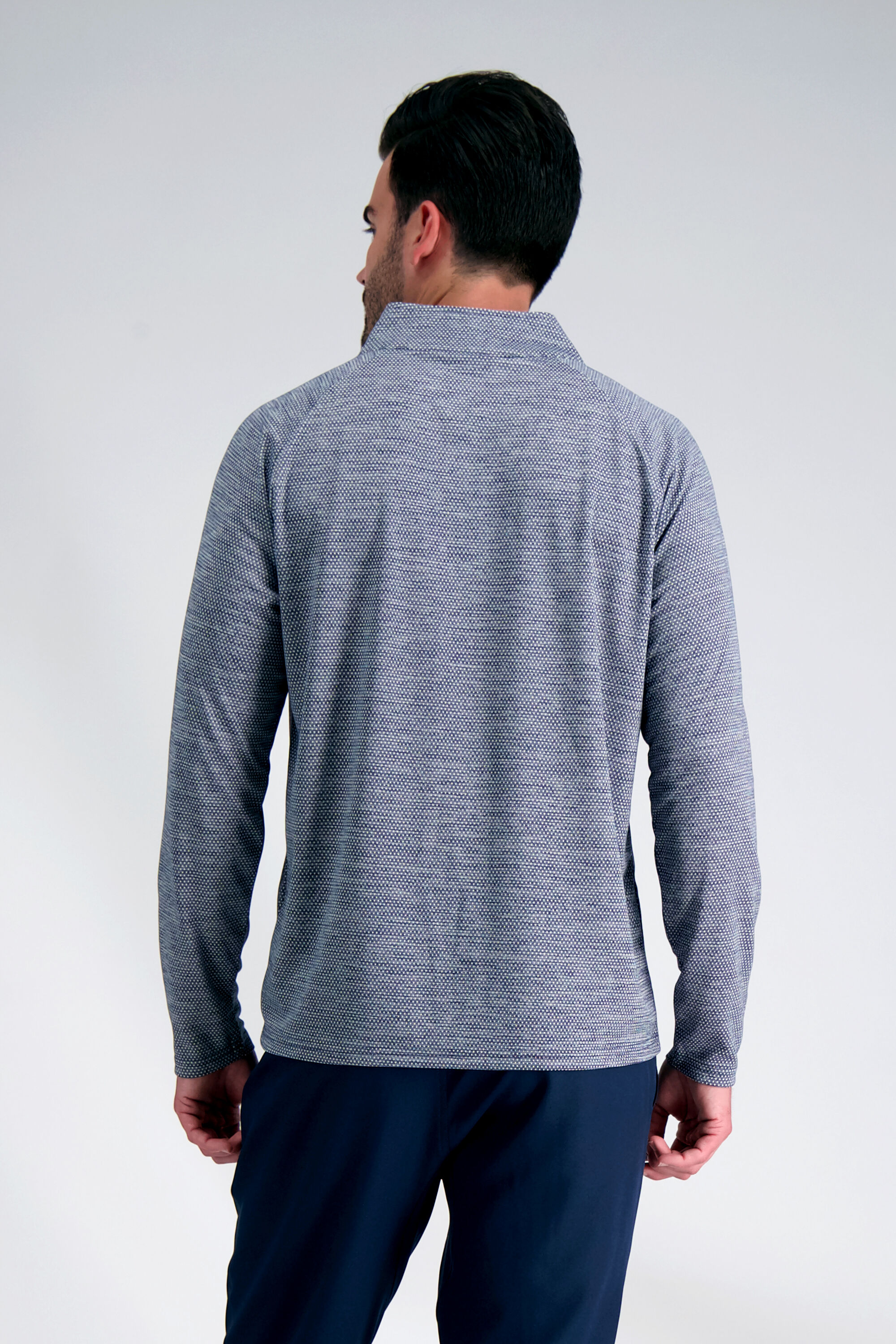Quarter Zip Shirt
