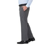 J.M. Haggar Premium Stretch Suit Pant, Medium Grey view# 2