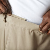 Big &amp; Tall Work to Weekend&reg; Khaki, Khaki view# 4