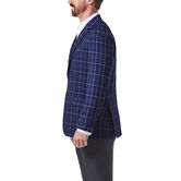 Plaid Sport Coat, Midnight view# 2