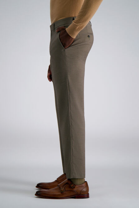 J.M. Haggar Prominent Twill Suit Pant,  view# 2