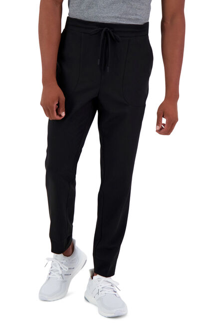 Mens KAM Big Size Joggers Jogging Trousers Bottoms cuffed Hem