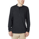 Marl Knit Henley,  view# 1
