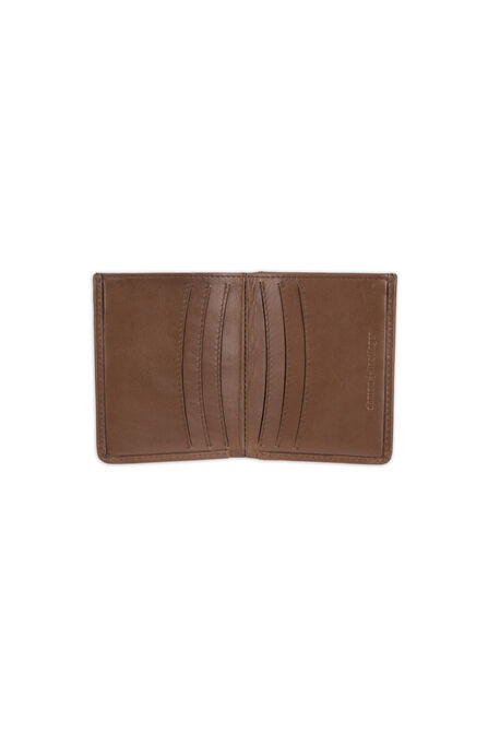 RFID Duo Fold Wallet, Khaki view# 4