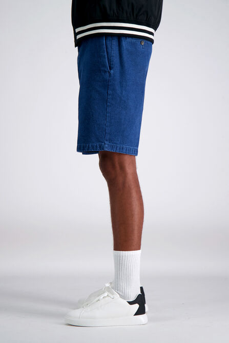 Work to Weekend&reg; Denim Short, Dark Blue view# 3