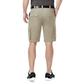 Stretch Cargo Short, Putty view# 3