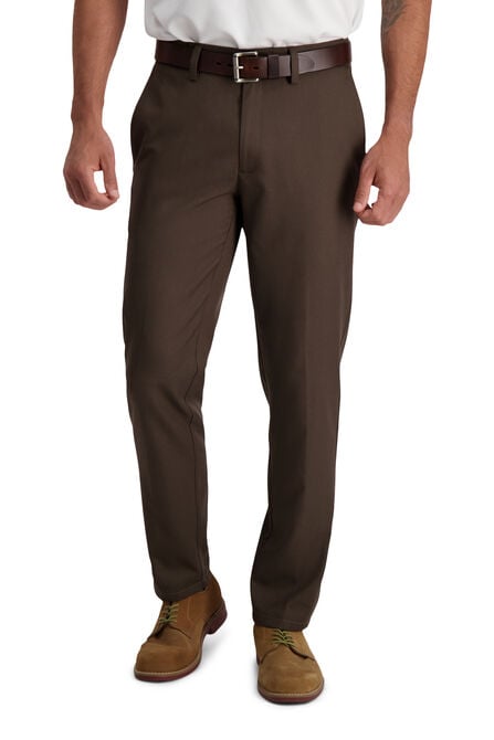 Cool 18&reg; Pro Heather Pant, Brown Heather view# 1