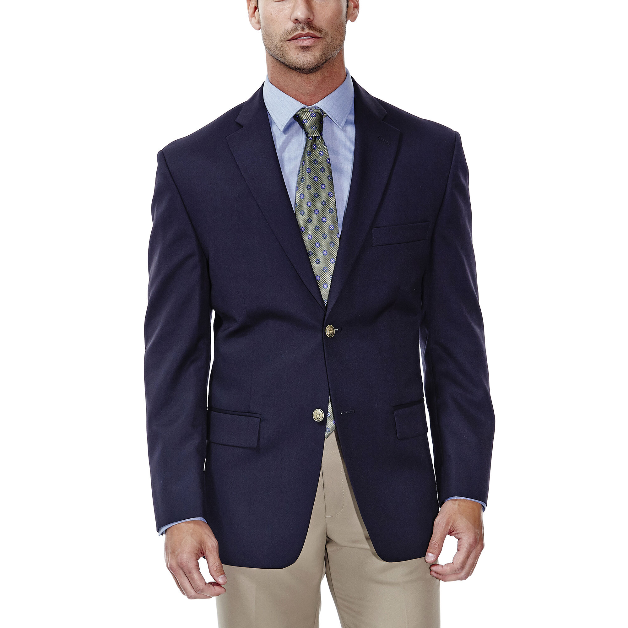 Haggar sport coat on sale