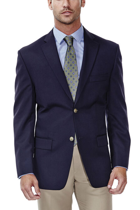 Blazer, Navy view# 1