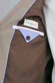 J.M. Haggar Premium Stretch Suit Jacket, Oatmeal view# 5