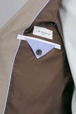 J.M. Haggar Premium Stretch Suit Jacket, Oatmeal view# 5