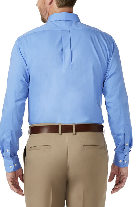 Fitted Dress Shirt, Euro Blue view# 2