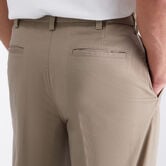 Premium Comfort Khaki Pant, Khaki view# 5