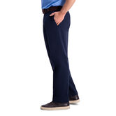 Premium Comfort Khaki Pant, Dark Navy view# 2