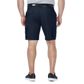 Big &amp; Tall Stretch Cargo Short, Navy view# 3