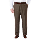 Big &amp; Tall Cool 18&reg; Heather Solid Pant,  view# 5