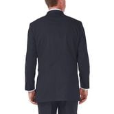 J.M. Haggar Premium Stretch Suit Jacket, Dark Navy view# 2