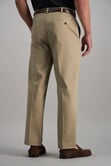 Premium No Iron Khaki, Khaki view# 4