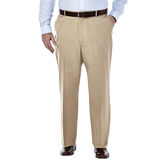 Big &amp; Tall Premium No Iron Khaki, Khaki view# 1