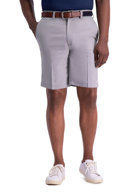 Cool 18&reg; Pro Oxford Short, Graphite view# 1