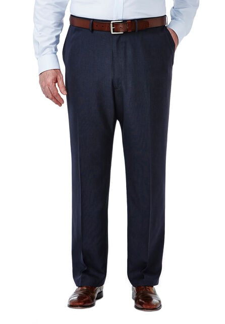 Big &amp; Tall Travel Performance Suit Seperates, Navy