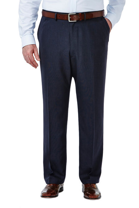 Big &amp; Tall Travel Performance Suit Seperates, Navy view# 1