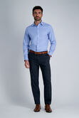 Premium Comfort Dress Shirt - Blue,  view# 3