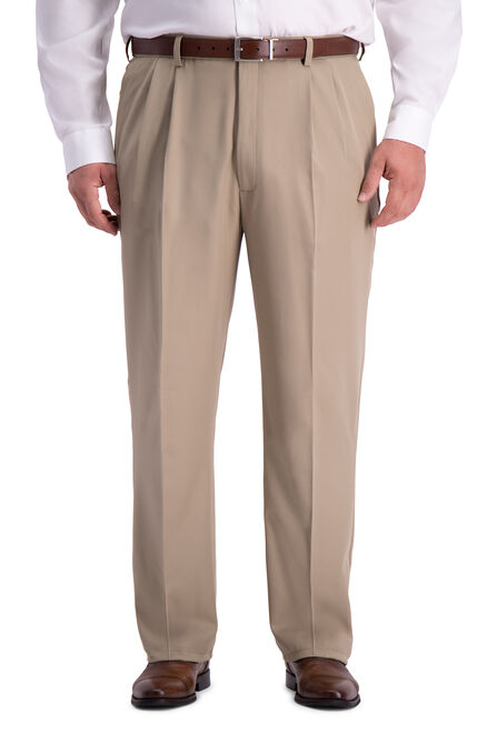 Big &amp; Tall Cool 18&reg; Pro Pant, Tan view# 1