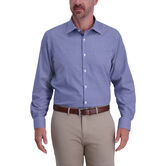 Plaid Premium Comfort Dress Shirt,  Navy view# 1