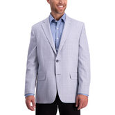 Windownpane Sport Coat, Light Blue view# 1