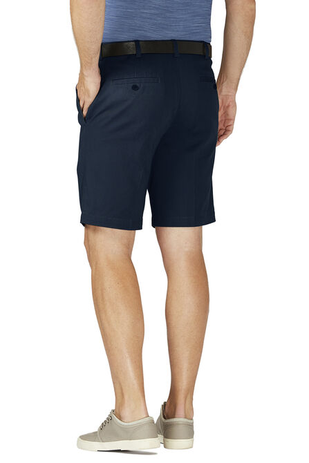 Stretch Chino Short, Navy view# 2