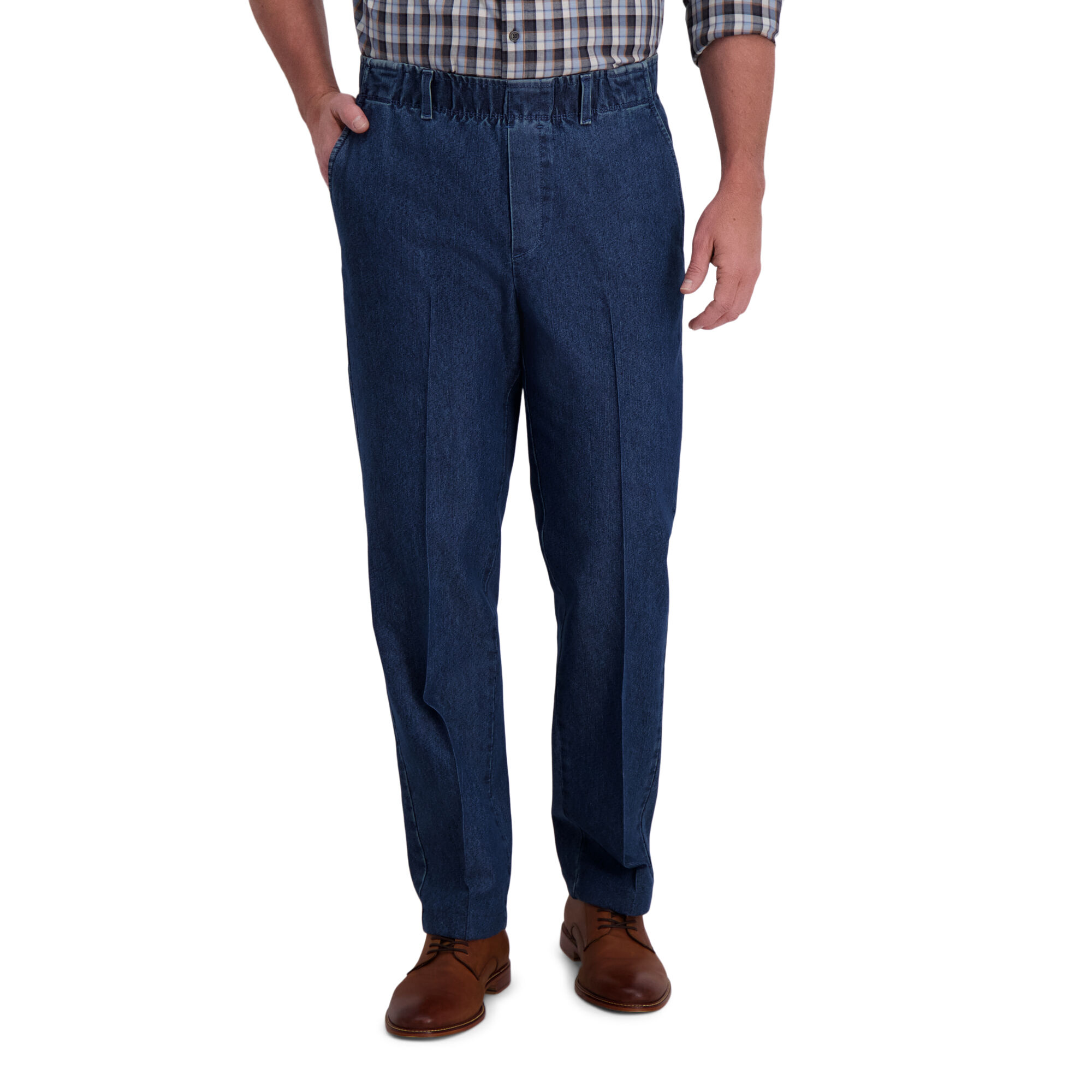 Haggar best sale denim jeans