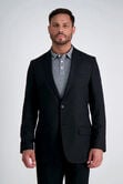 Smart Wash&trade; Repreve&reg; Suit Separate Jacket, Black view# 2
