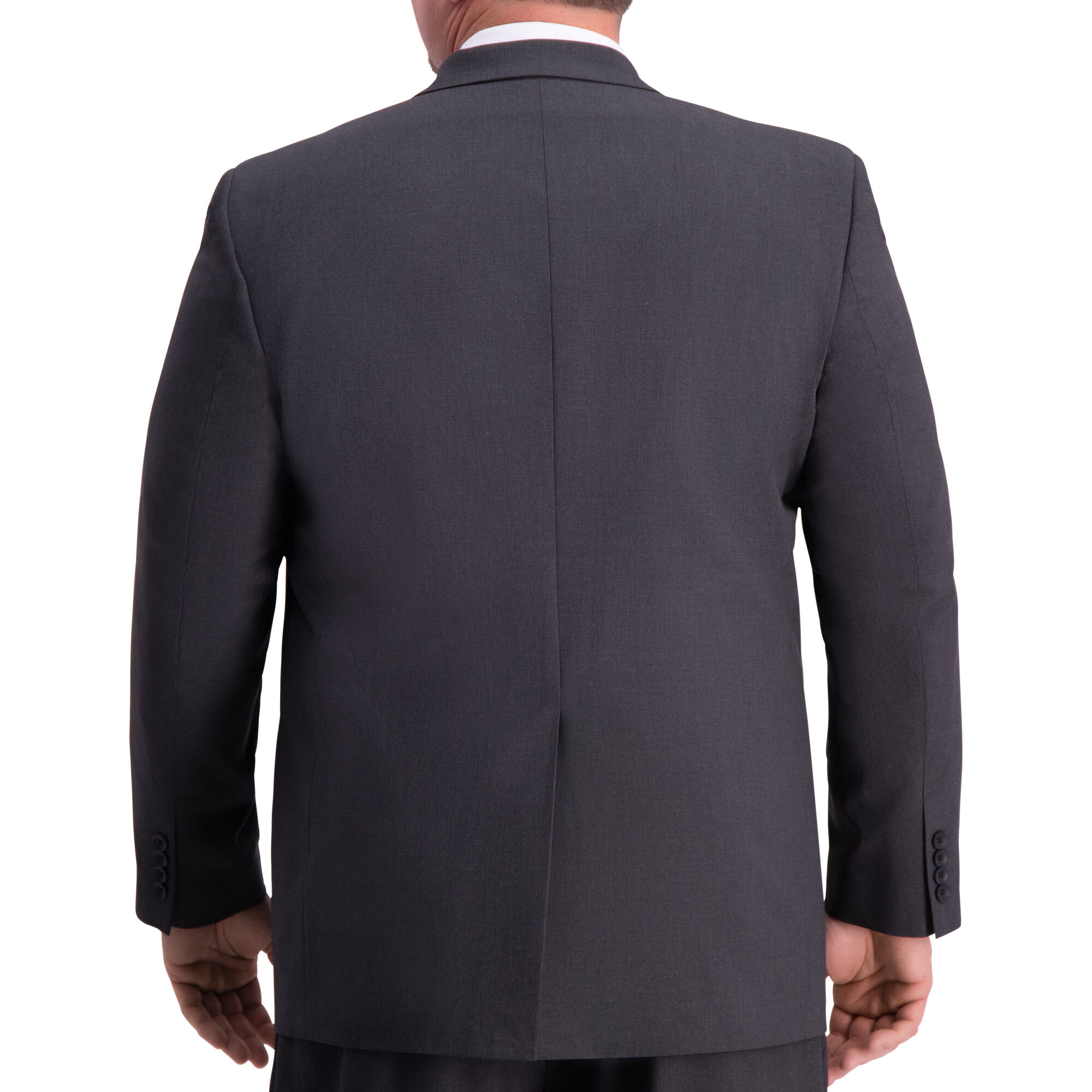 Big & Tall J.M. Haggar 4-Way Stretch Suit Jacket