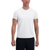  Heavyweight Short Sleeve Crewneck Tee, White view# 1