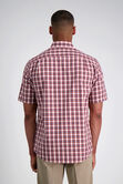 Life Khaki&trade; Plaid Shirt, Red view# 2
