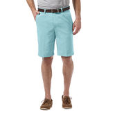 Cool 18&reg; Oxford Short, Turquoise view# 1