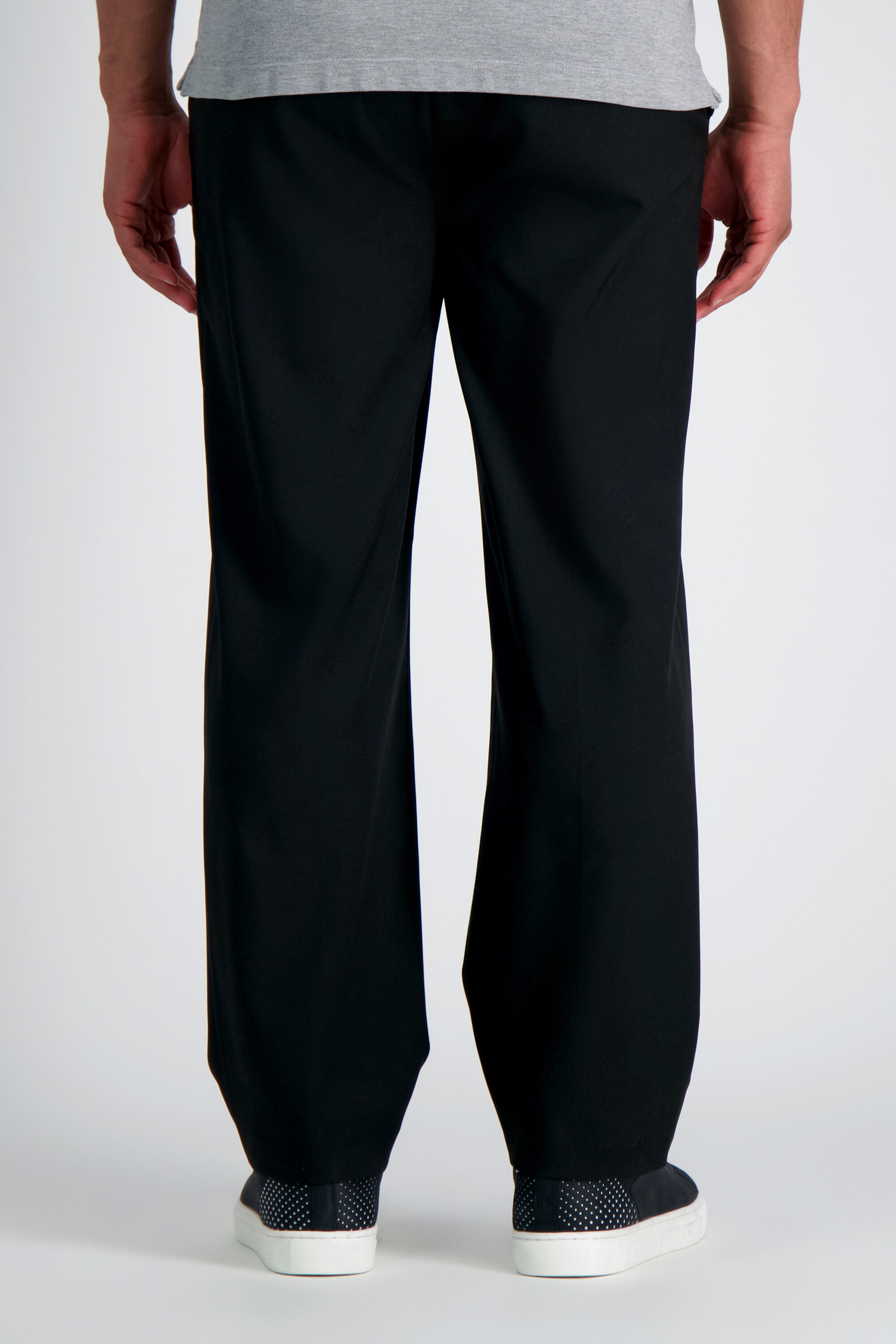 Haggar premium comfort dress pant new arrivals