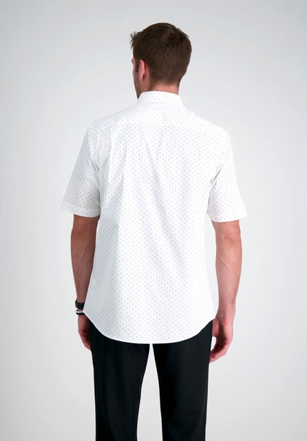 Urban Dot Shirt, White
