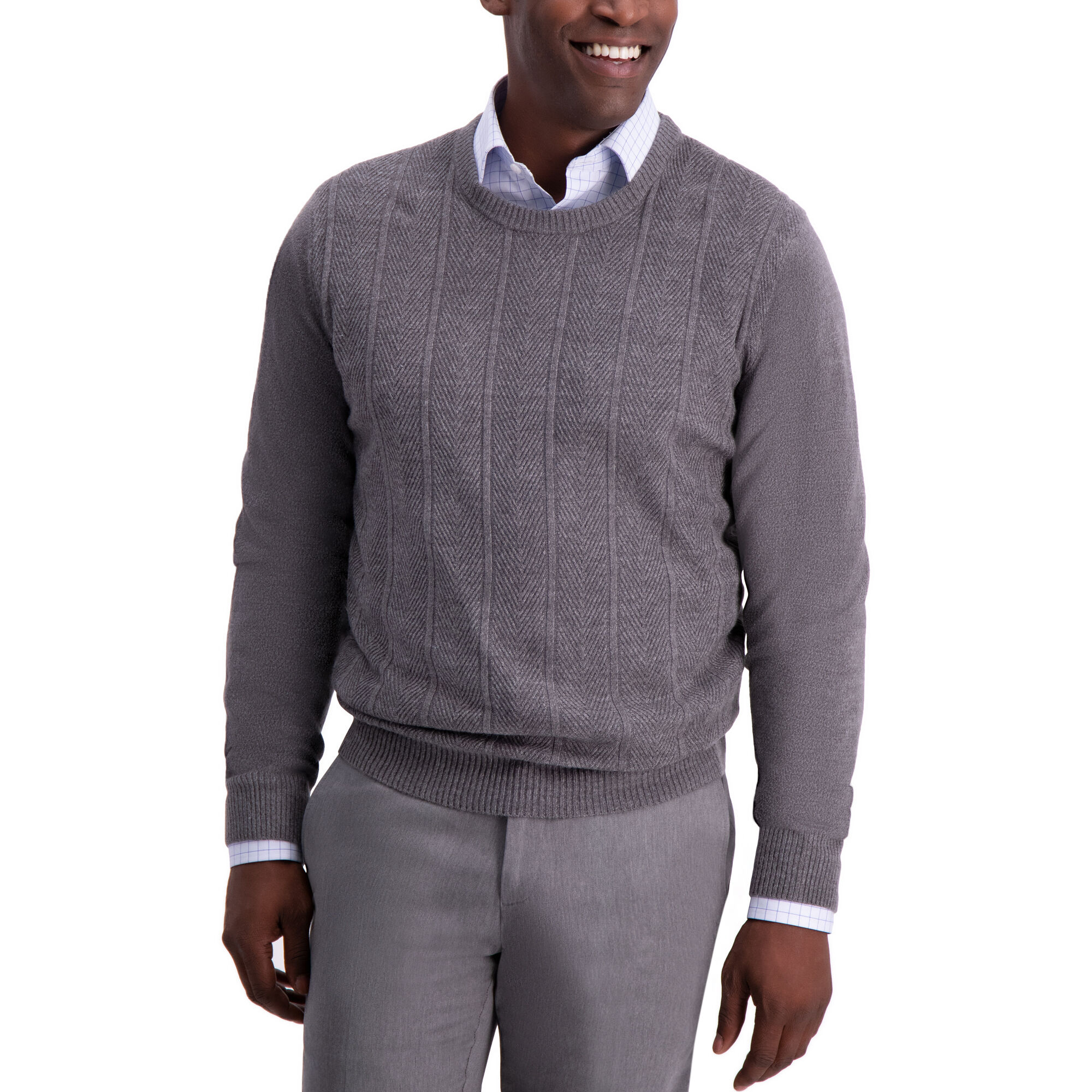 Herringbone Sweater