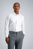 Premium Comfort Dress Shirt - White,  view# 1