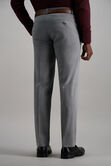 Iron Free Premium Khaki, Heather Grey view# 4