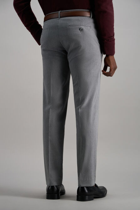 Iron Free Premium Khaki, Heather Grey view# 4