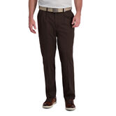 Cool Right&reg; Performance Flex Pant, Brown Heather view# 1