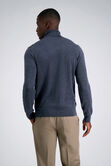 Long Sleeve Turtleneck Sweater, Charcoal Htr view# 2