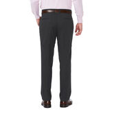 J.M. Haggar Premium Stretch Shadow Check Suit Pant,  view# 6