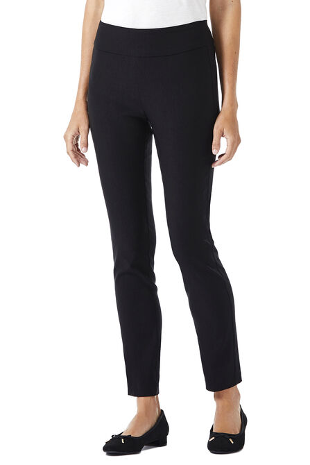 Flatten It Slim Ankle Pant,  Black view# 1